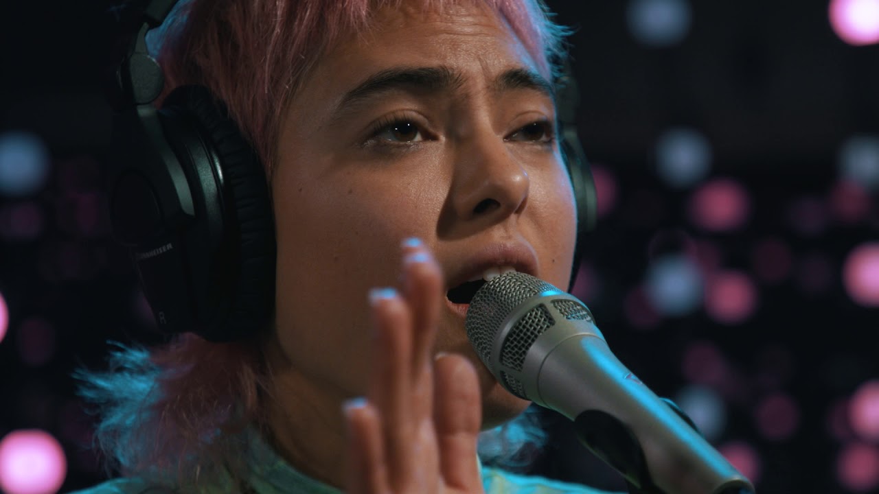 Miya Folick - Thingamajig (Live on KEXP)