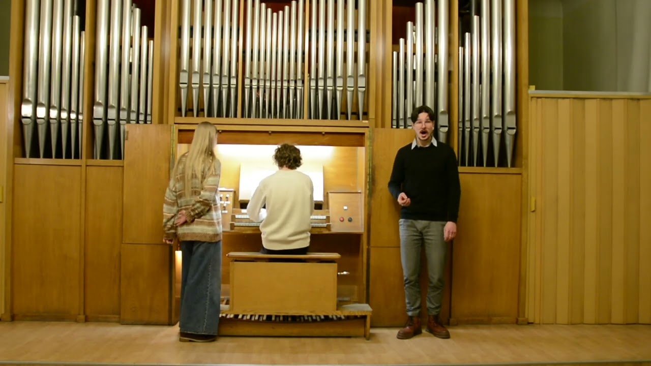 Messiah, Aria: But who may abide the day of His coming, G. F. Handel