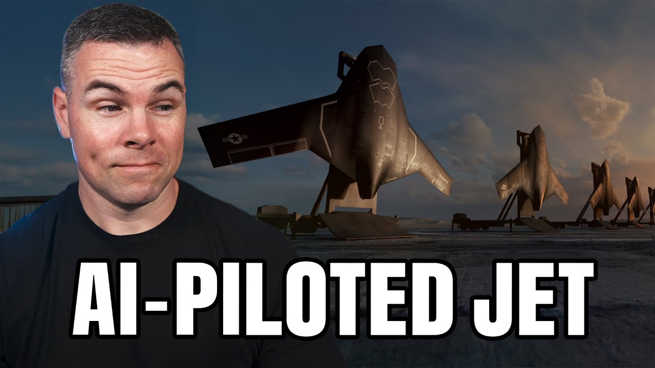 Они построили истребитель без пилота-человека