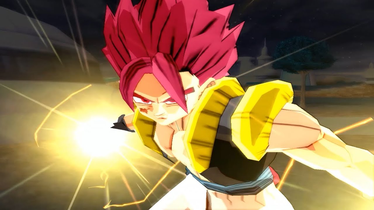 SHALLET | DBZ BT3 (PS2 MOD)