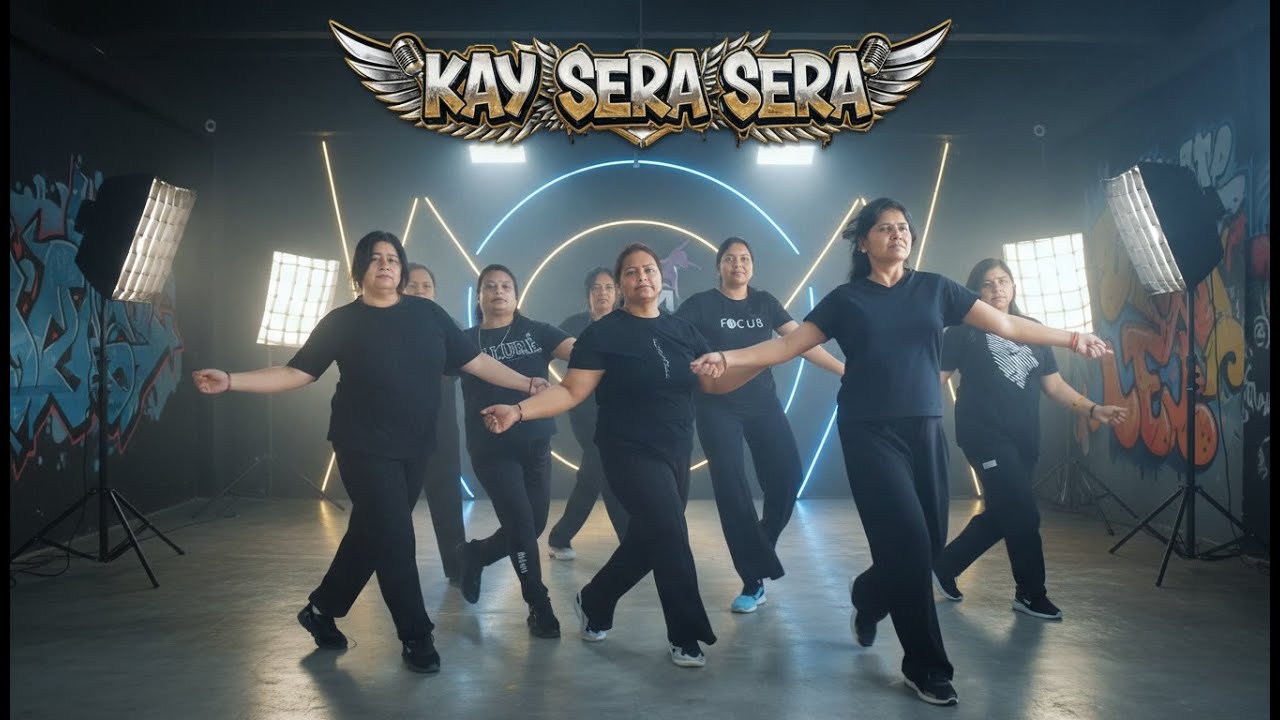 KAY SERA SERA | Mom's Performance || Mayuri Dance & Fitness Academy ||  #youtubeshorts #dance #mom
