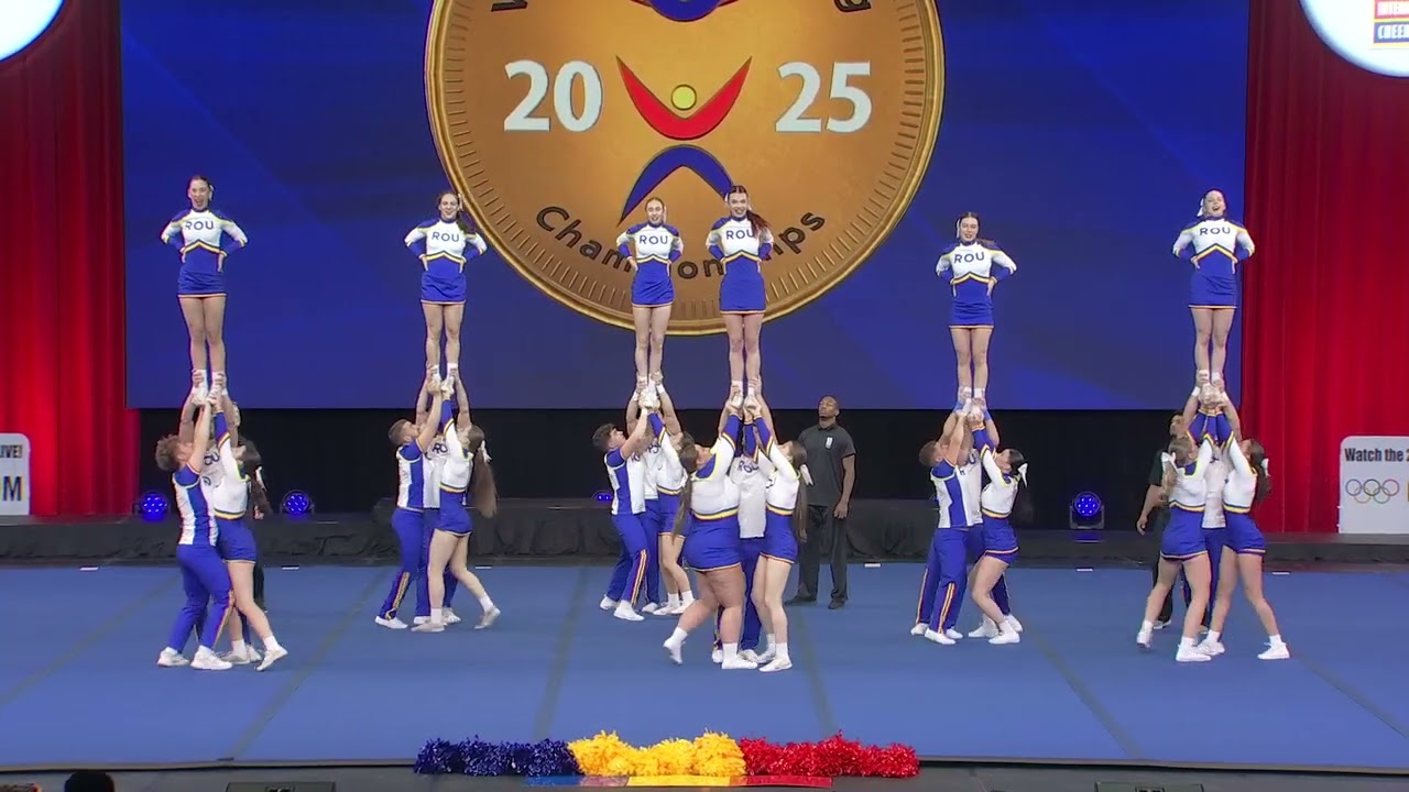 Romania [Coed Elite - Semis]