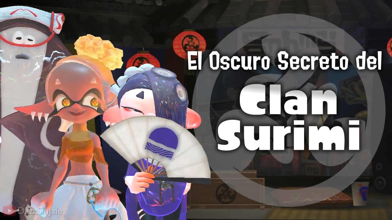 El OSCURO SECRETO del CLAN SURIMI