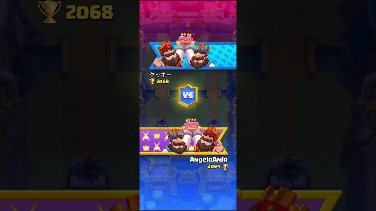 JUGAMOS EN ARENA REAL, SOY UN SEMI DIOS😁 #clashroyale 