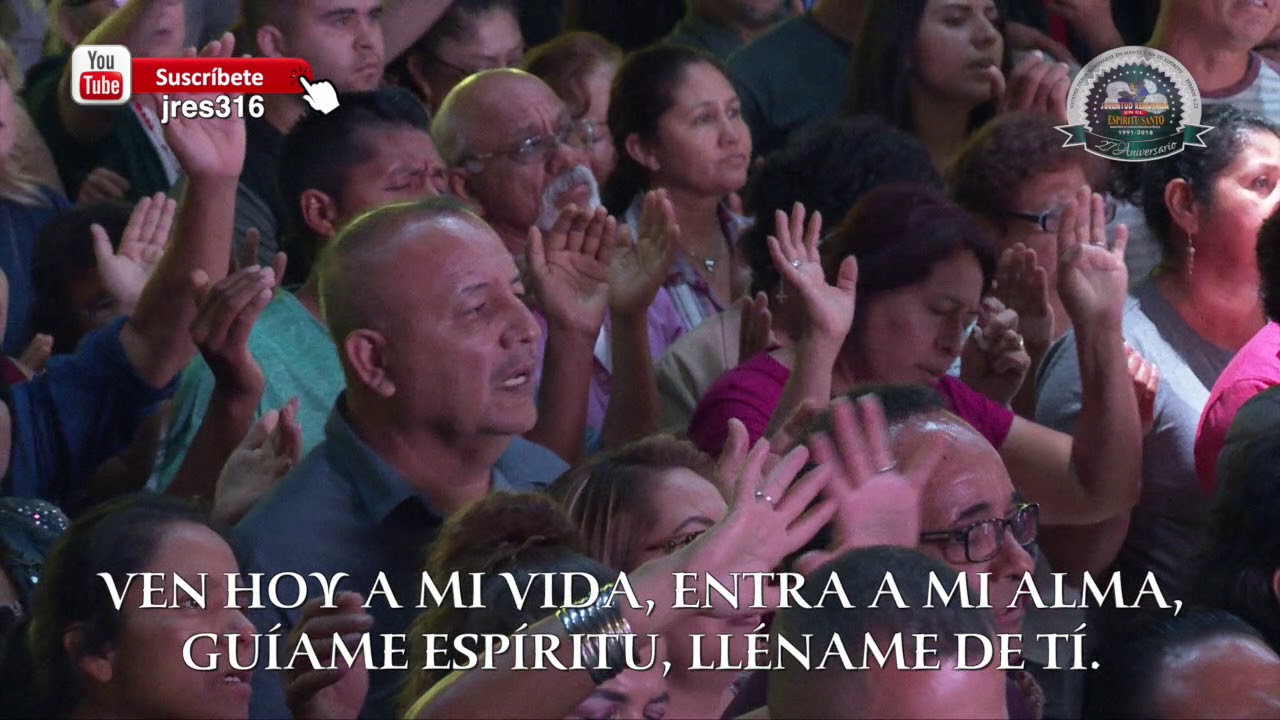 Espíritu Santo Ven. (Raúl S.Urbina)
