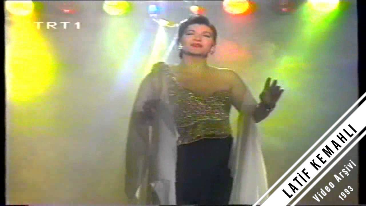 Sevim Seçkin trt1 Uyma da Beyim Uyma Eski Nostalji Konser 1993 Kaset3