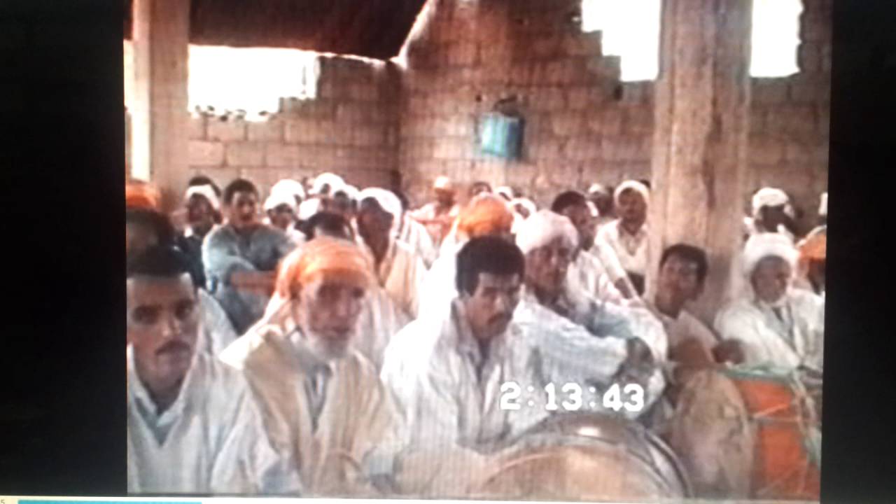 قديم الطريقة الهبرية مداغ الموسم السنوي لعام 1992°08°08