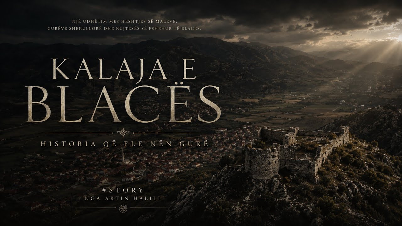 Blaca fshati që mbart historinë nga antikiteti deri më sot #documentary #story #history #realpeople