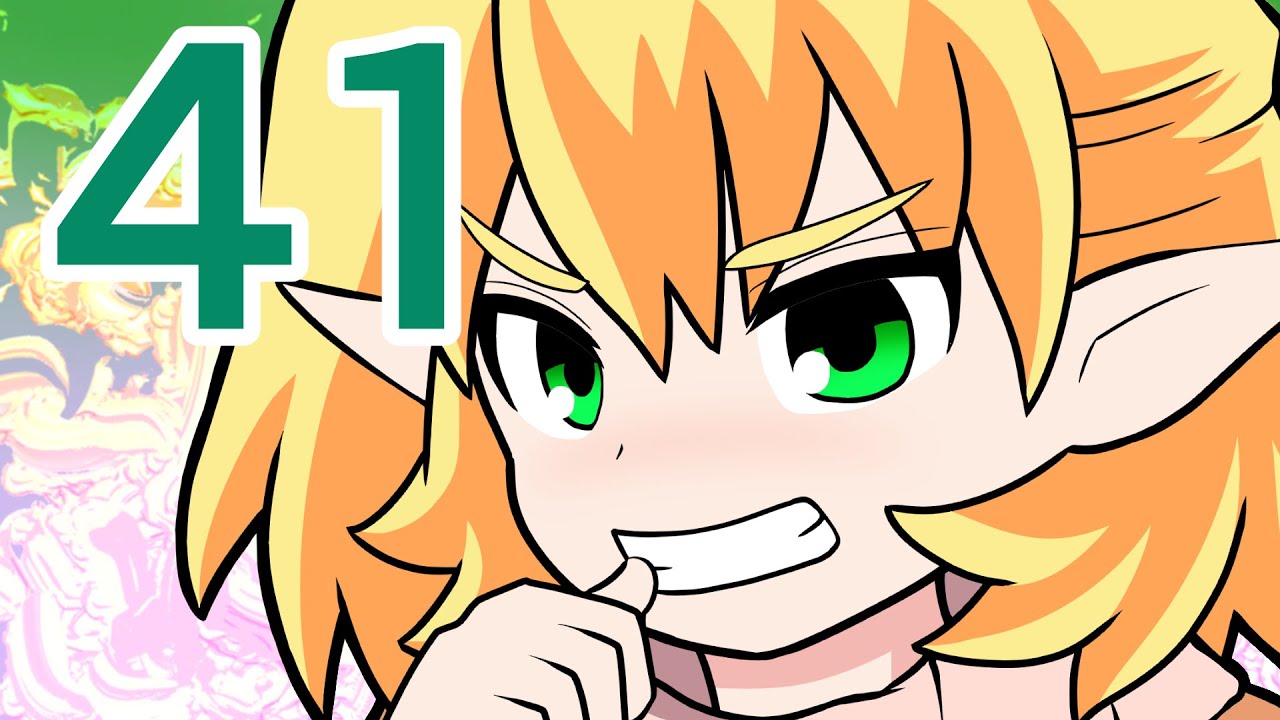 [Тохо] 41 ・ Хрупкий мост [Тоухоу Anime] фанат сделал аниме