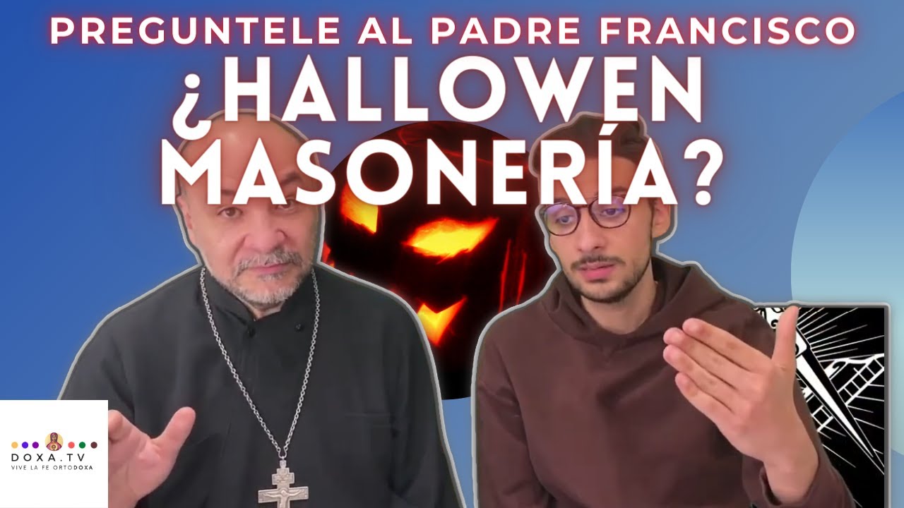 ¿Deberíamos celebrar Halloween? - Pregúntele al padre Francisco