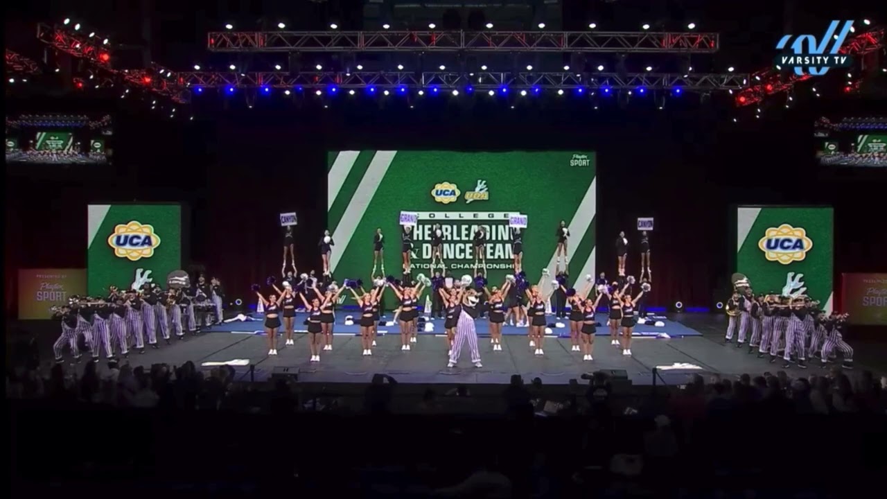 GCU Game Day Live at UDA Nationals
