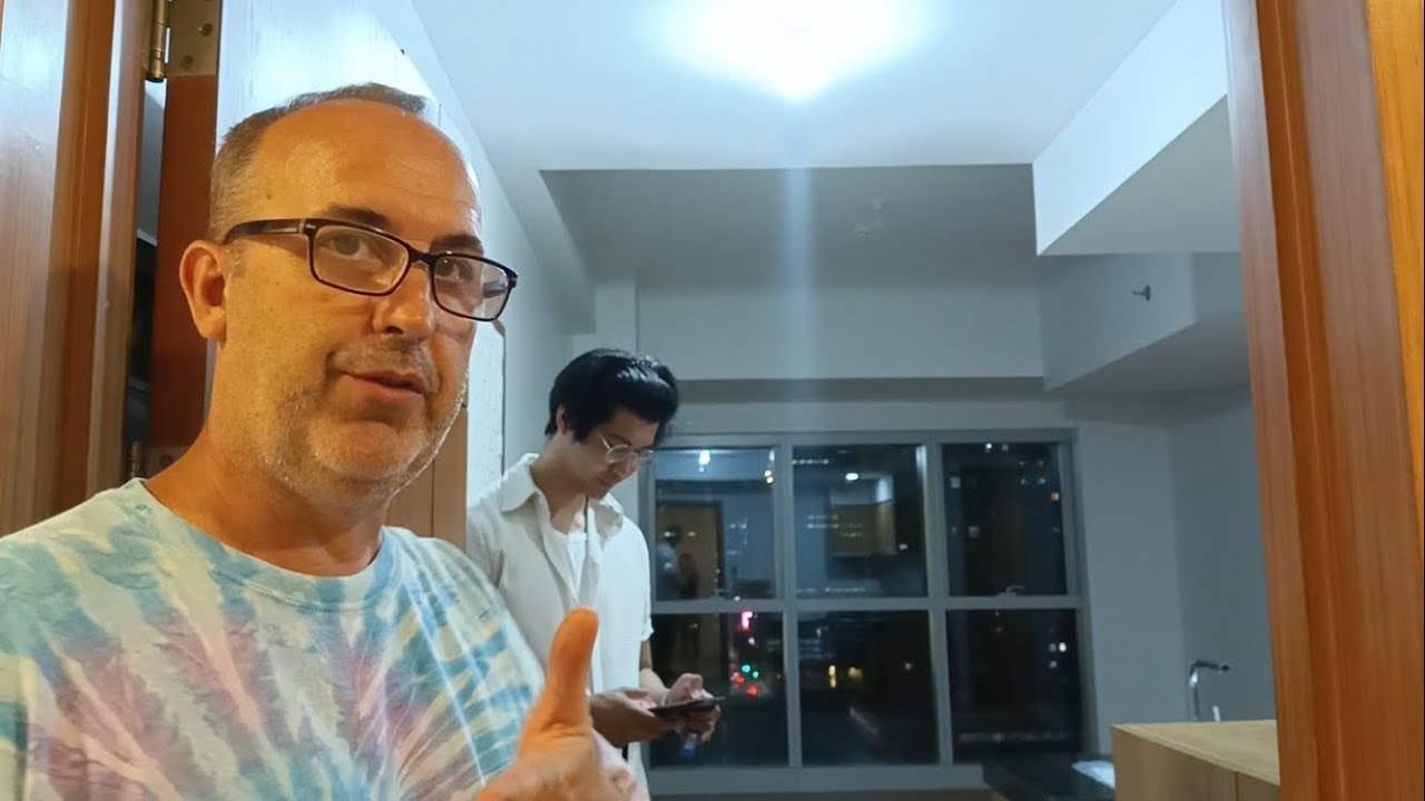 Кондоминиум в BGC, построенный японцами 🇵🇭 | Обзор и цены на 2-комнатную квартиру (Моя серия стат...