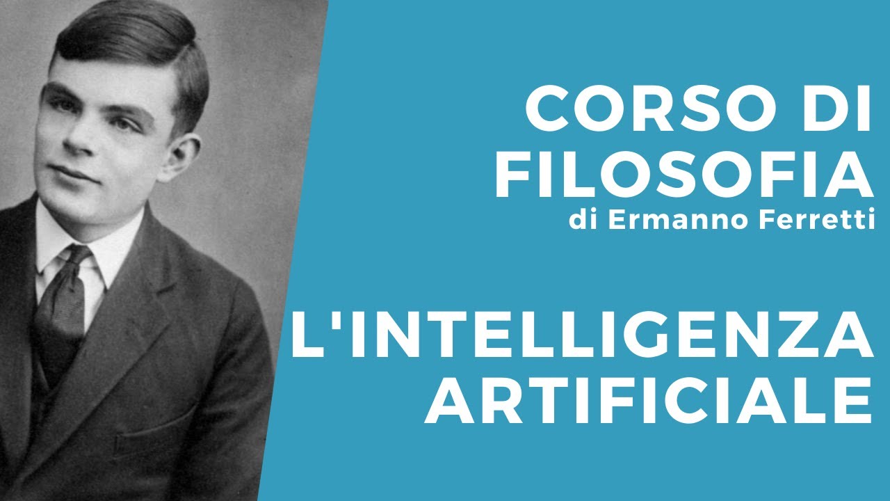 La filosofia e l'Intelligenza Artificiale