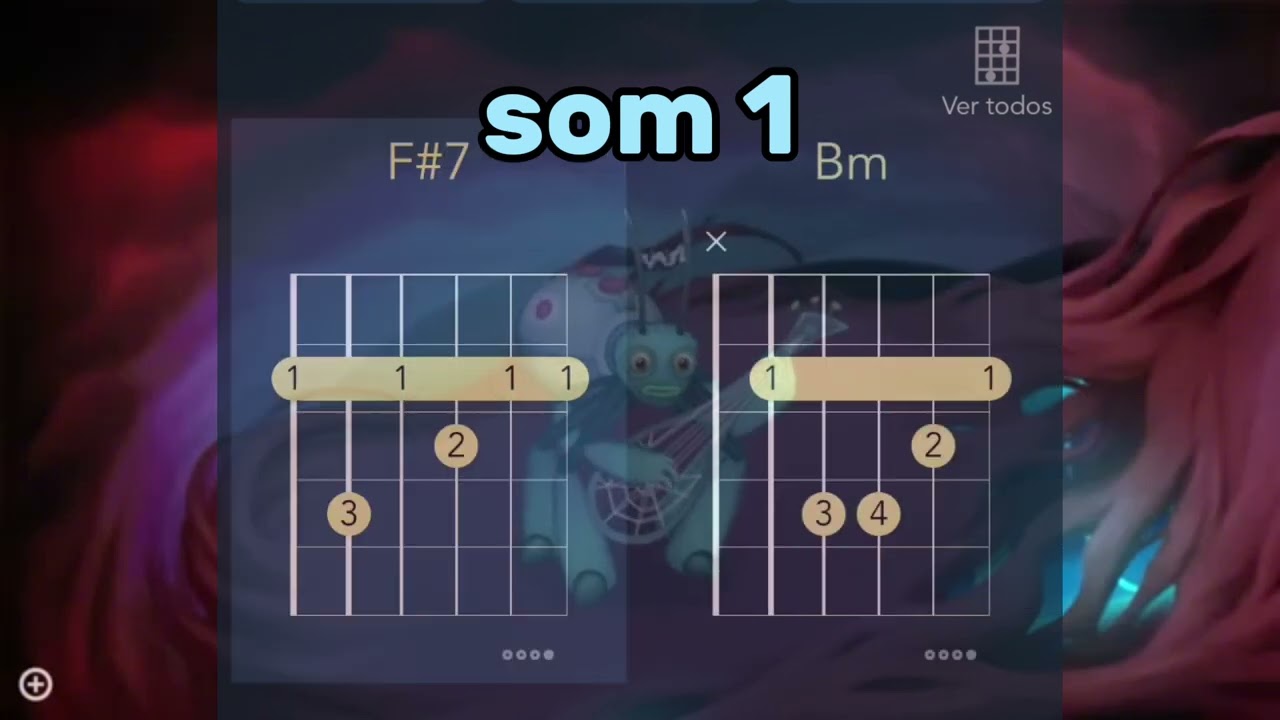 Arakulele Chords shadow Islet #mysingingmonsters #msm 