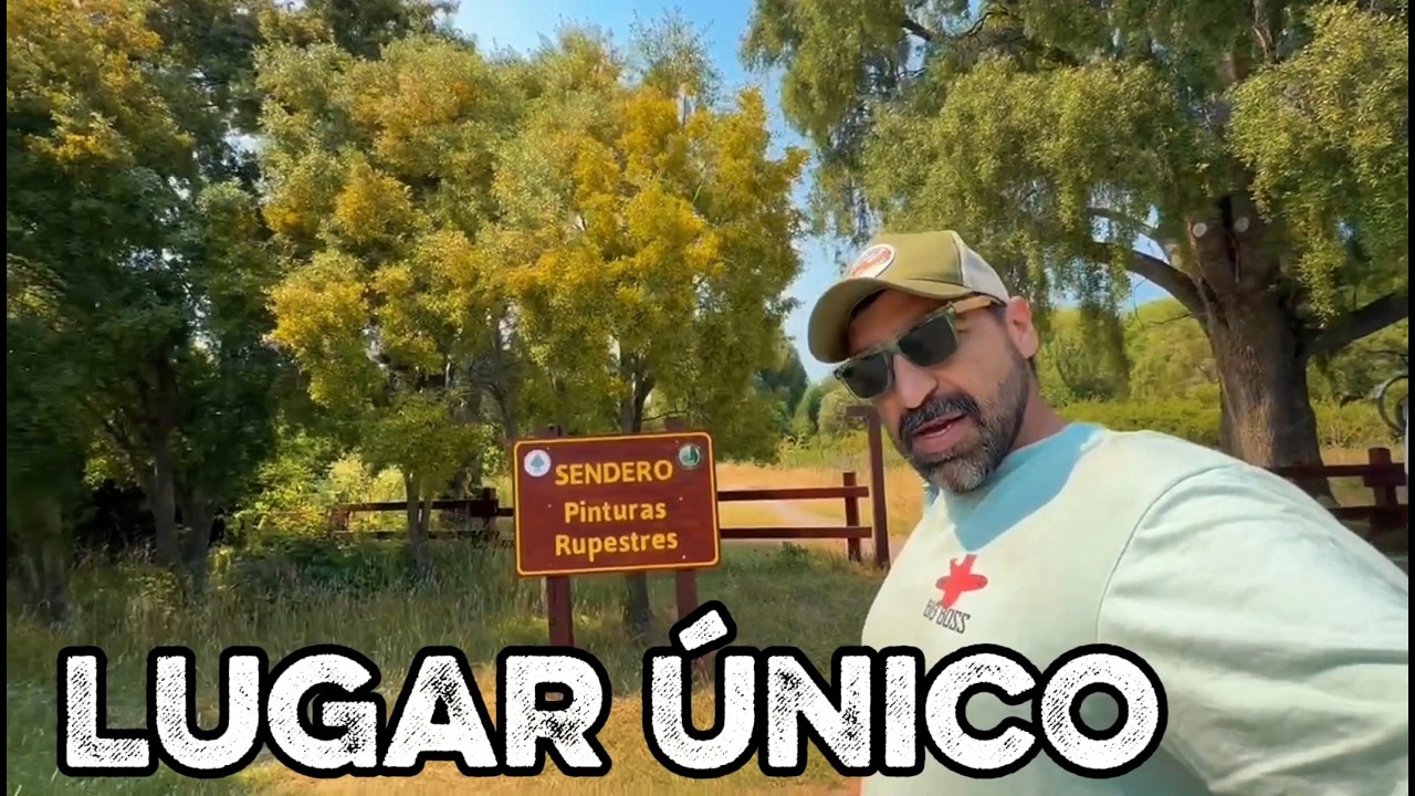 aquí encontramos algo que nunca habíamos visto en nuestras vidas, PARQUE NACIONAL LOS ALERCES