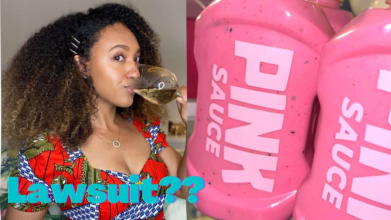 Pink Sauce Is A Lawsuit In the Making | Lawyer Reacts