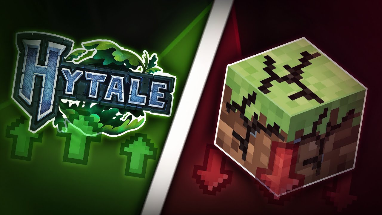 اول عربي يجرب لعبة Hytale!! هل تقدر تنافس ماينكرافت؟