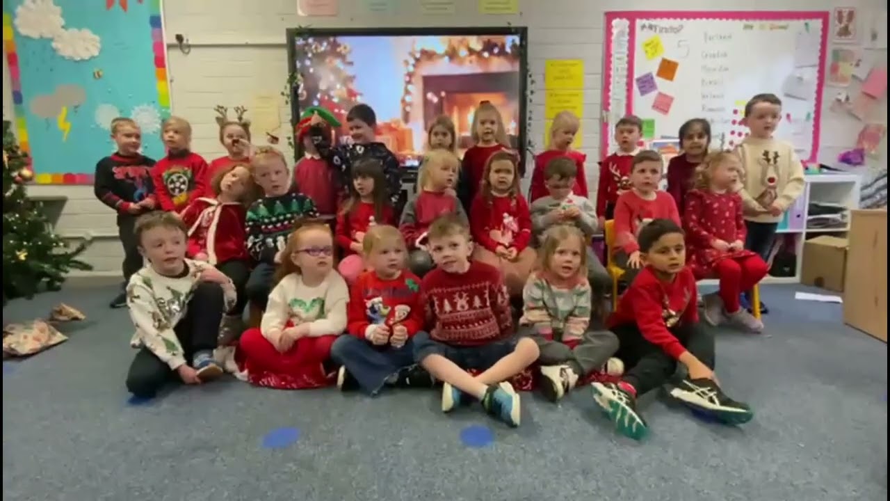 Christmas Songs - Ms. O'Dowd 2025