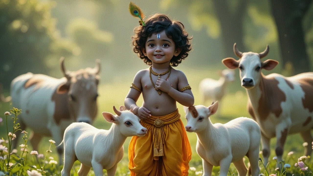 The Miracle of Pausha Putrada Ekadashi | Blessings for Your Family 🙏✨
