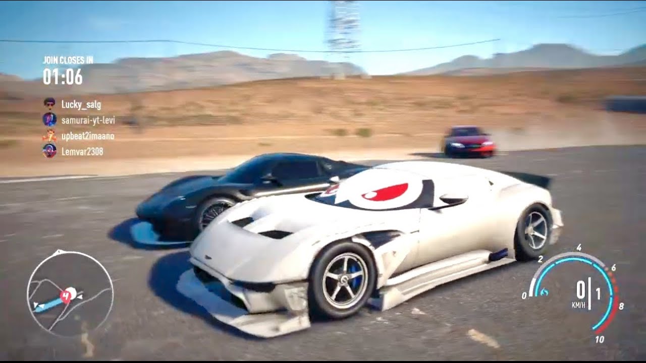 NFS Payback Online Aston power (@On-Speeed) #machaao #life #machaaolife #carracing