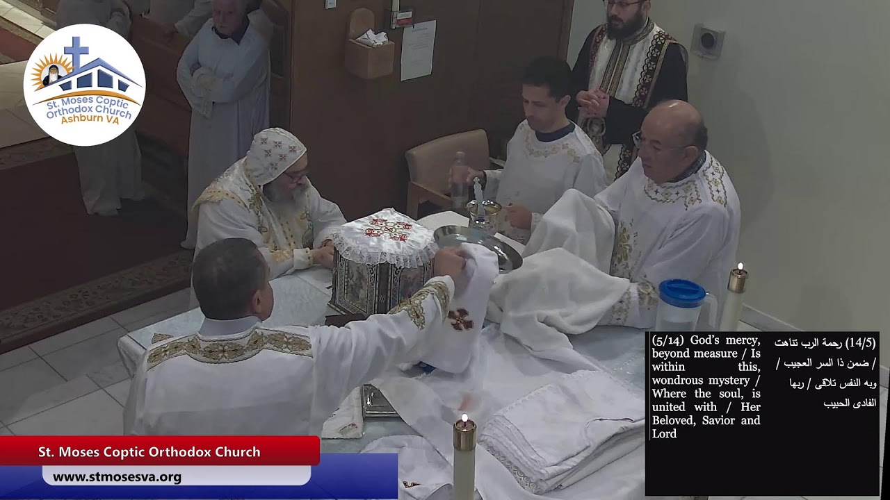 Live from St.Moses