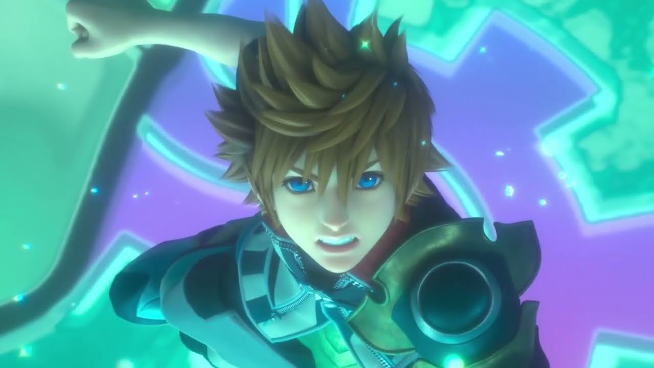 Kingdom Hearts | Takedown AMV | *FLASH WARNING*