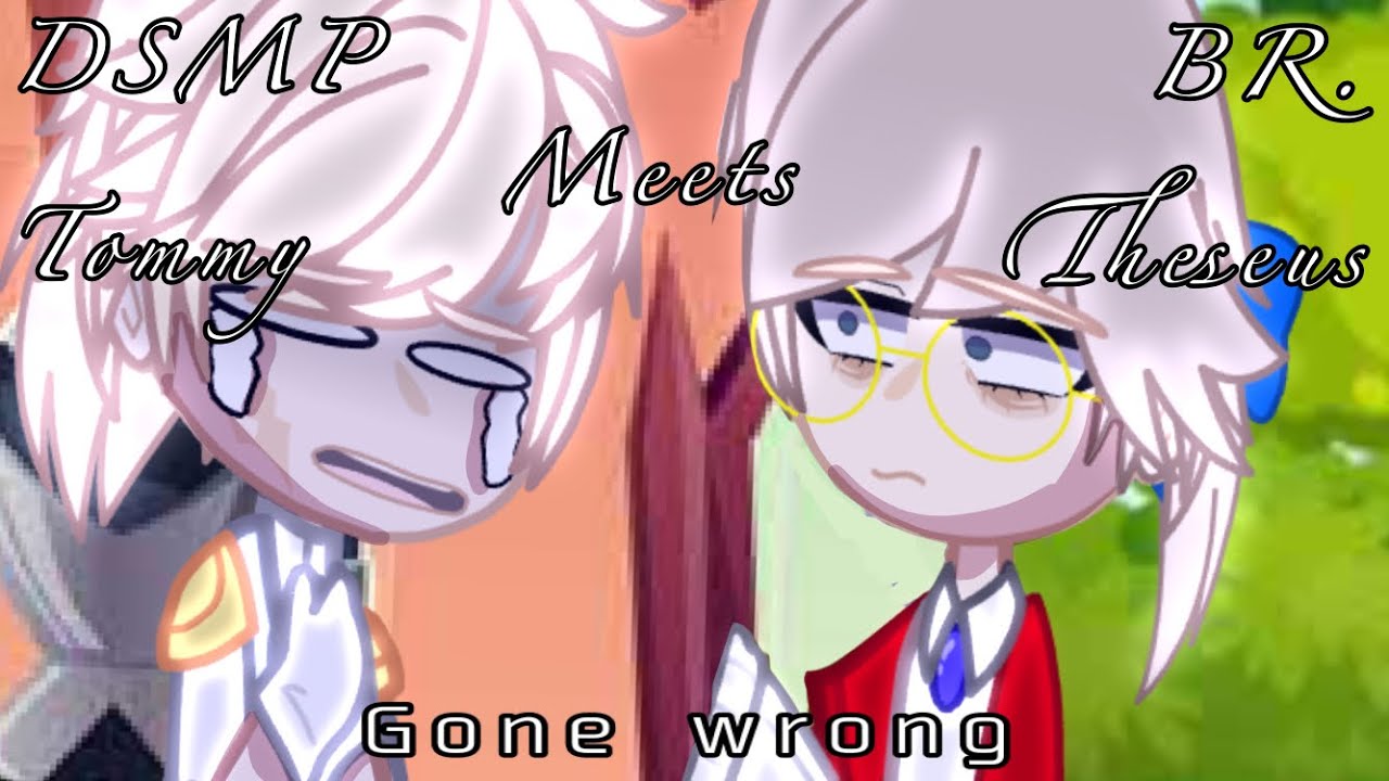 [S.1 E.2]DSMP.Tommy meets BR.Theseus ||Gone Wrong||