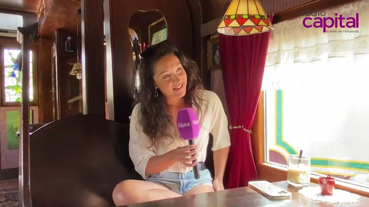 Visitem el Circ Històric Raluy amb la Kimberley Giribaldi Raluy