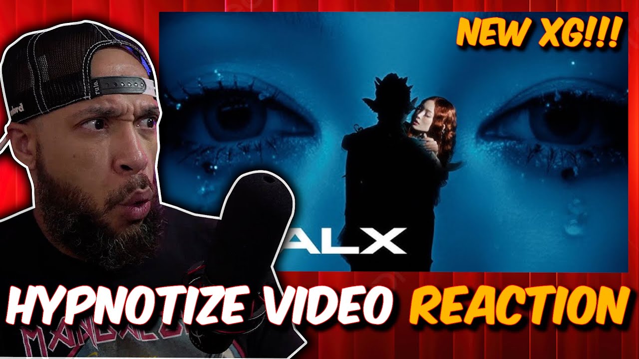 American Rap Videographer First Time REACTION to XG 