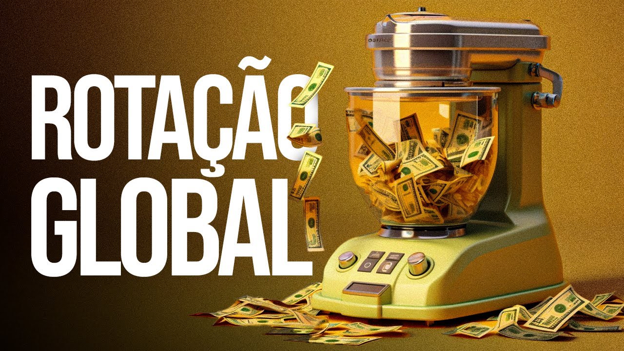 ROTA&Ccedil;&Atilde;O SETORIAL, FATORIAL E GLOBAL | O evento DeepSeek &eacute; uma aula sobre mercados