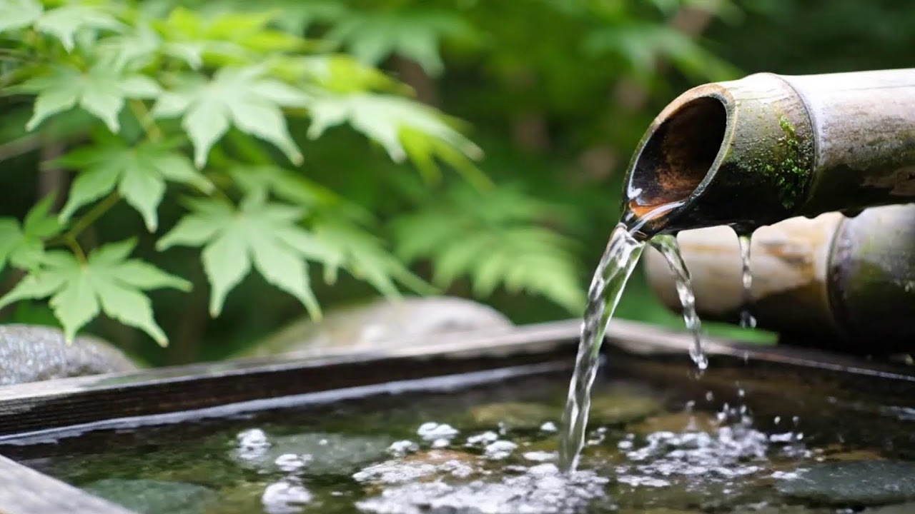 Peaceful Waterfall Drips with Dreamy Music — Sleep Better ASMR