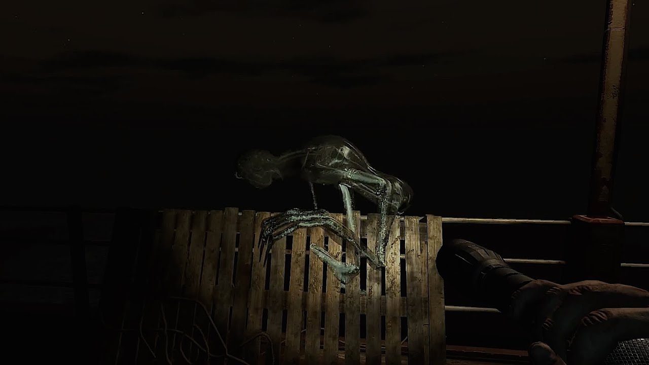 Monstrum Trolling: The Hunter glitches!