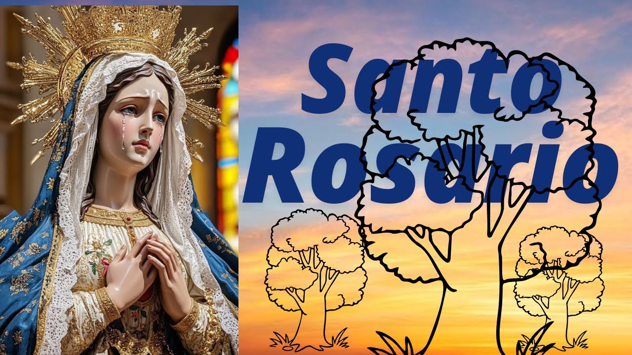 SANTO ROSARIO DEL 21 ENERO 