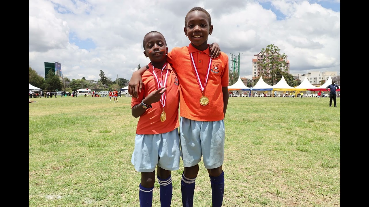 Rusinga Schools: Prep School Sports Day 2023