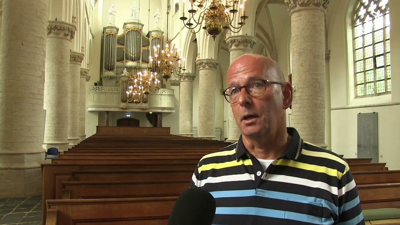De orgels van Zeeland | Tholen