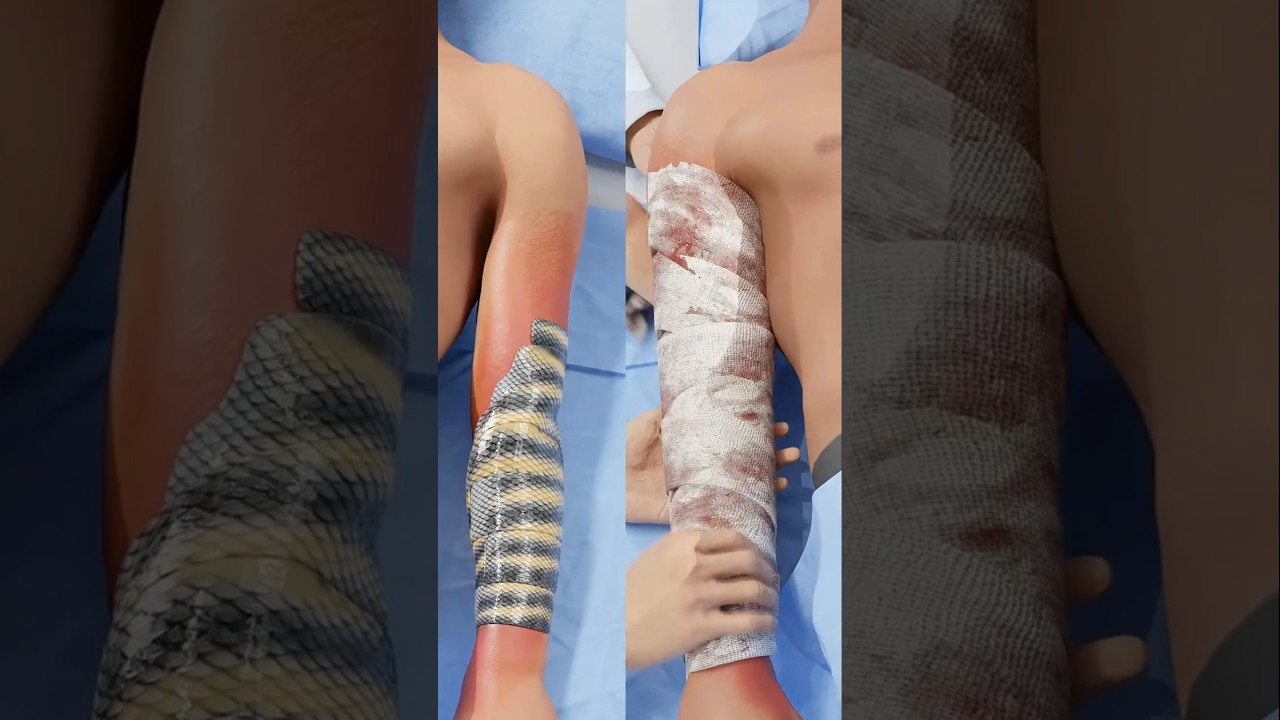 Can Fish Skin Heal Burn Wounds 🤔 By Wild Adventures
