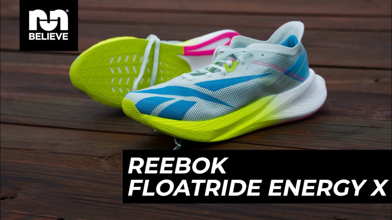 Reebok Floatride Energy X | FULL REVIEW | Carbon Plated Bargain