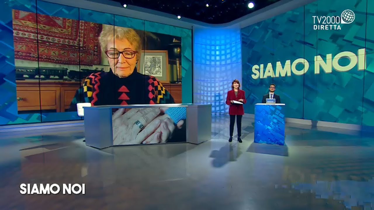Siamo Noi - Nonne e nipoti: un amore che fa bene