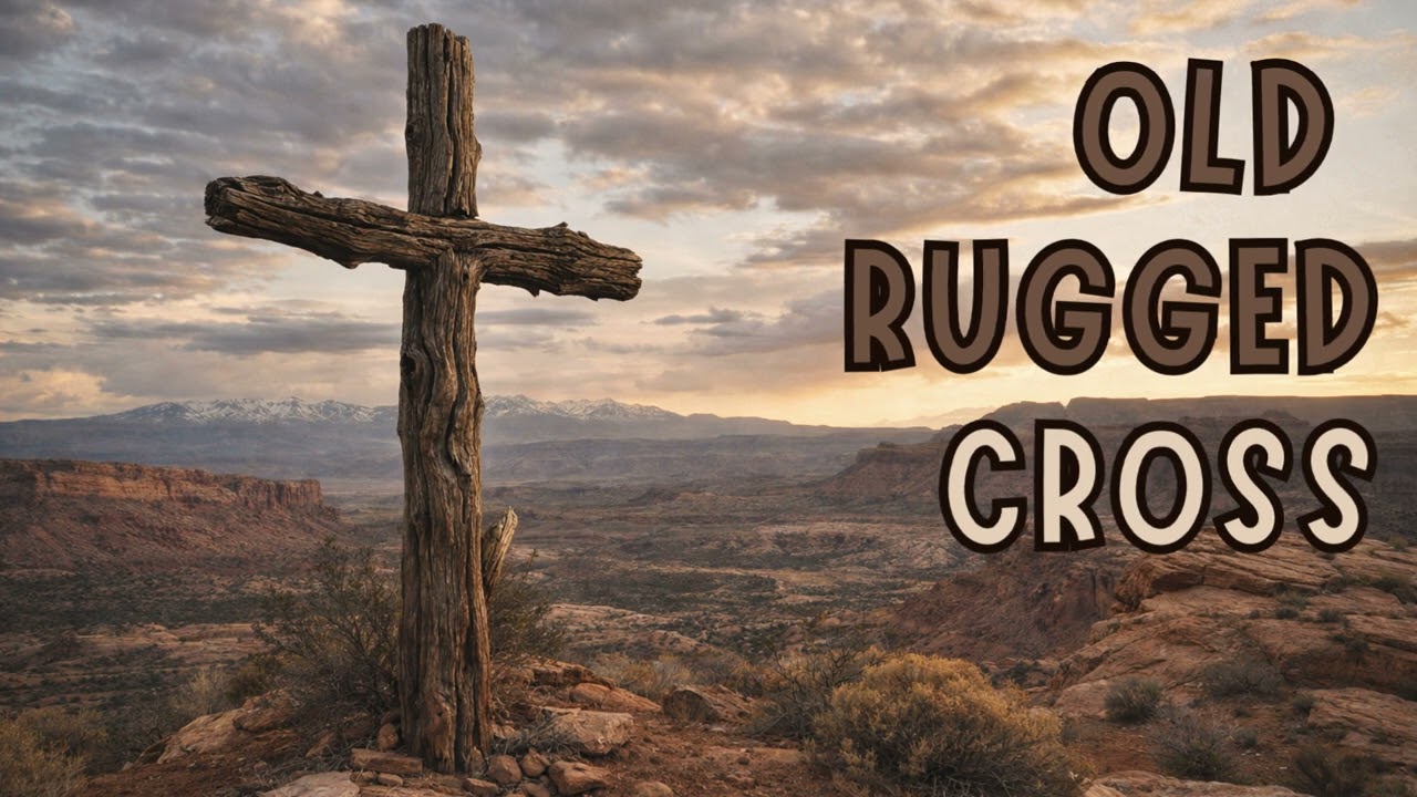 OLD RUGGED CROSS - AlgoHarmony