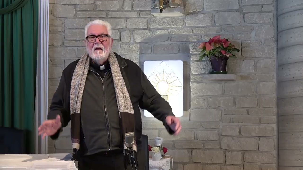 776. L’action de Dieu à travers ceux et celles qui en témoignent / Pierre Desroches - 8 février 2026