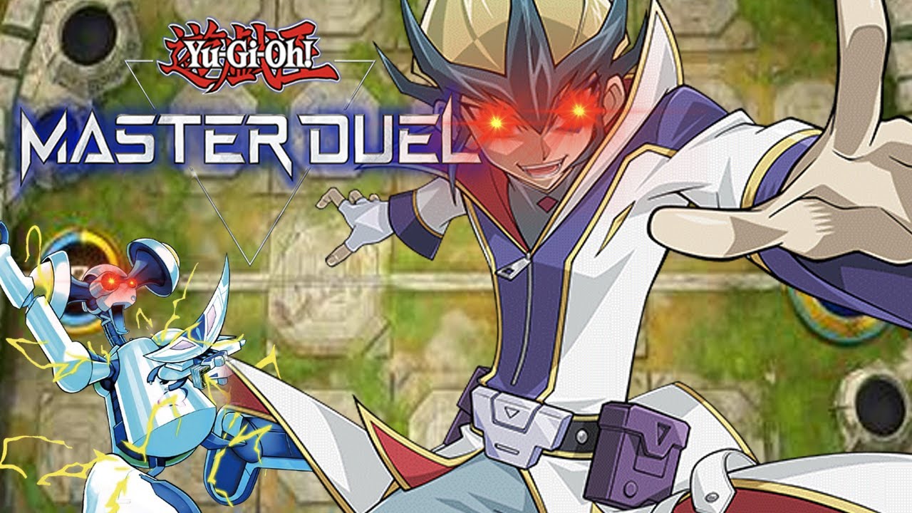 PHOTON ANIME DECK PUNCH REALLY HARD