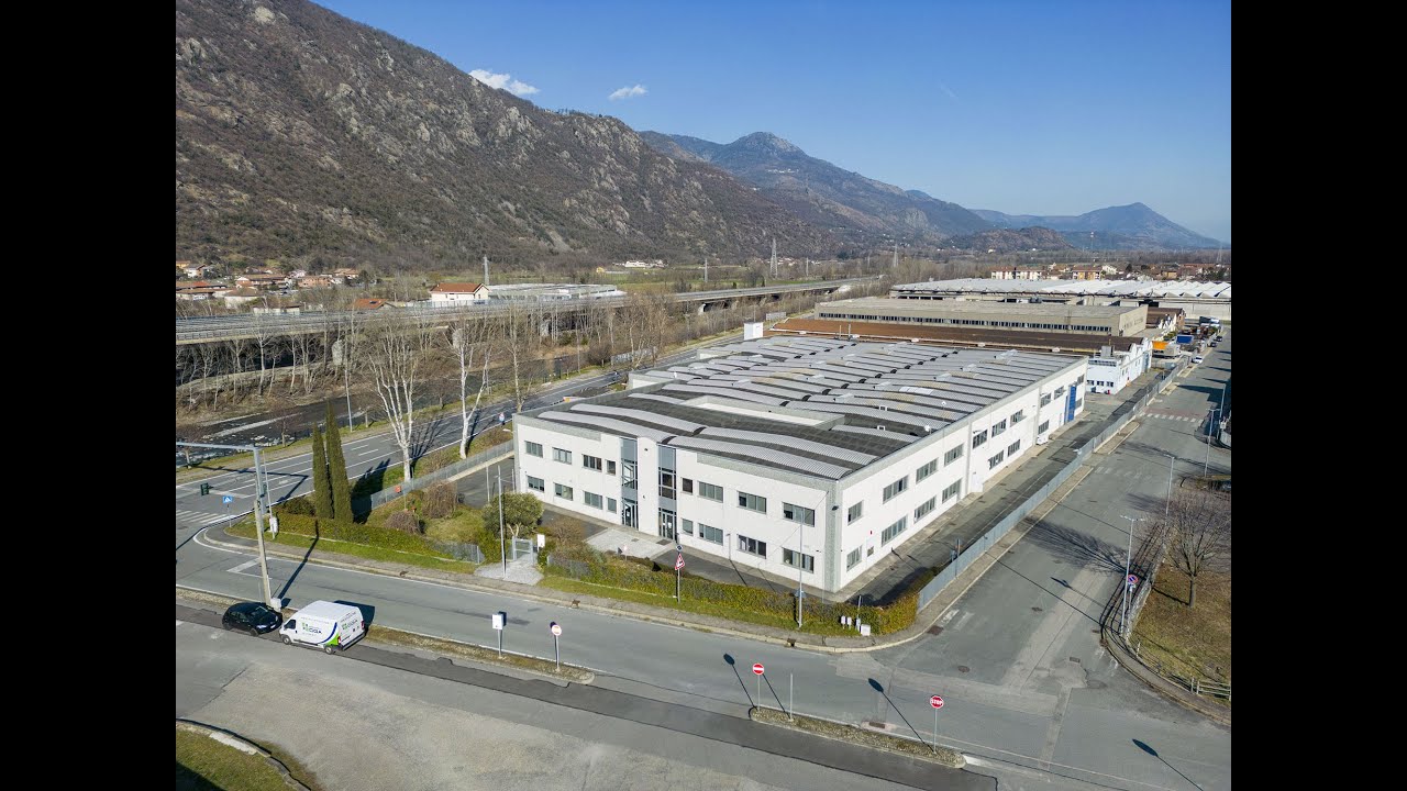 IPI Torino Corporate | Vendita Complesso Industriale a Sant'Antonino di Susa (TO)