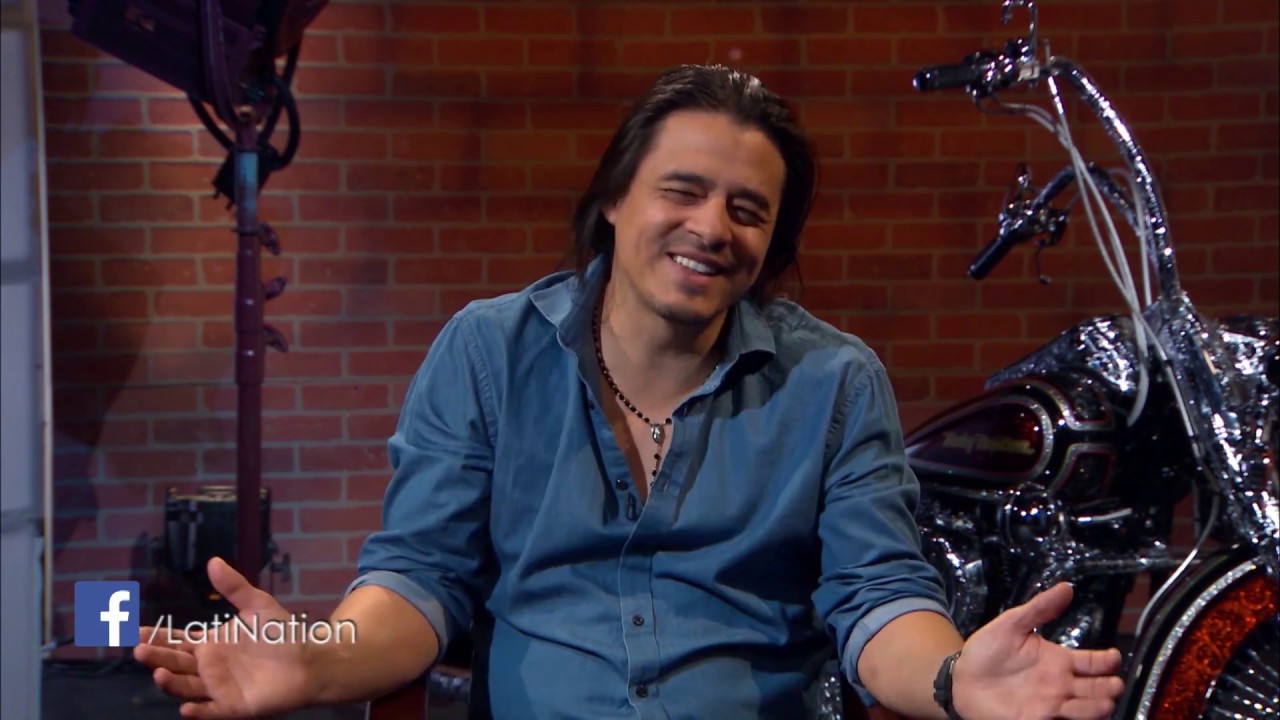 Antonio Jaramillo - Mayans MC Nicest Badass Biker | LatiNation