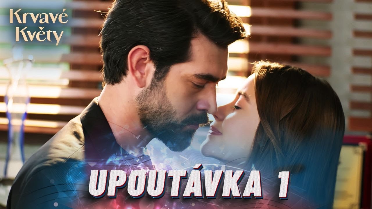 Krvavé Květy – 1. Díl | Teaser s Českými Titulky | Nový Seriál 2026 | Turecký Seriál