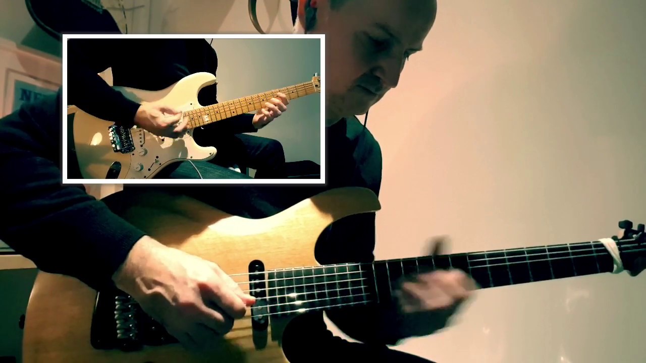 Doobie (Intro & Theme) - UZEB - Great guitar licks #11