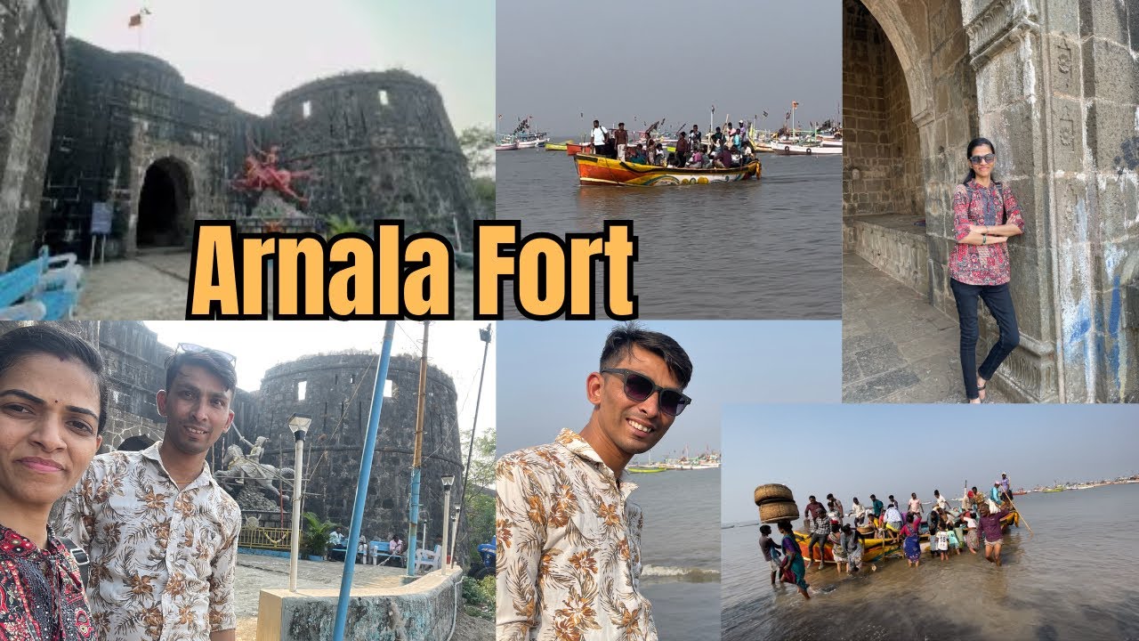 Arnala Fort (virar)