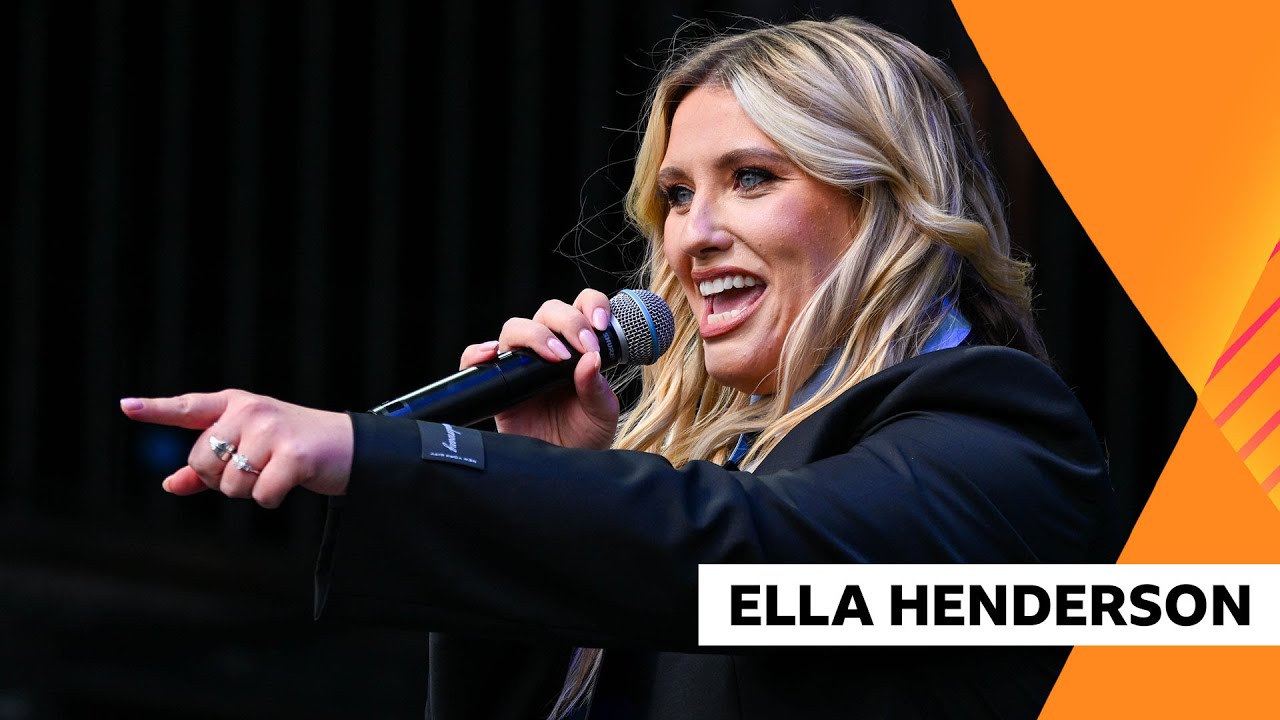Ella Henderson - Let's Go Home Together (Radio 2 in the Park 2025)