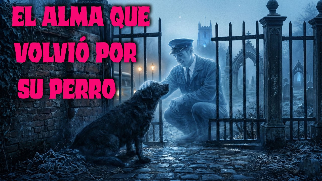 Coquin: El Perro que Esperó 7 Años a su Dueño Muerto