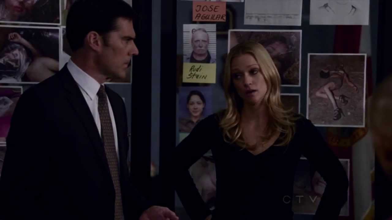 I'm here with you| Hotch + JJ