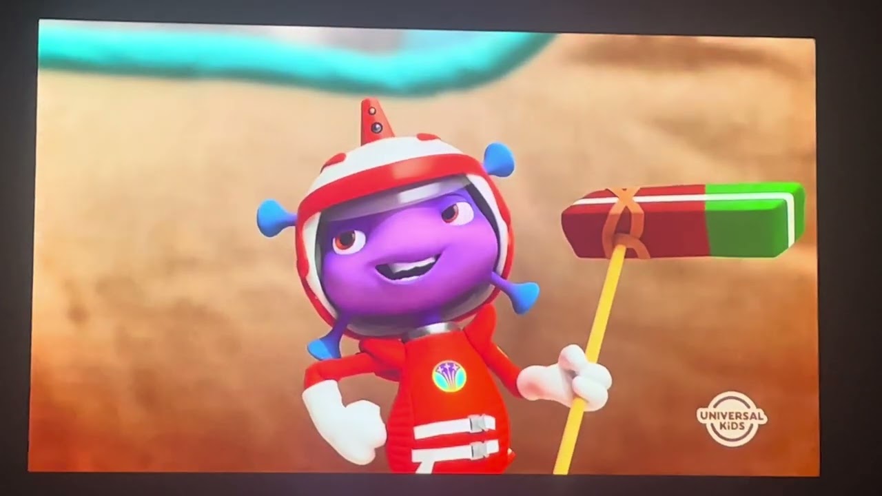 Floogals - Project Mini Golf